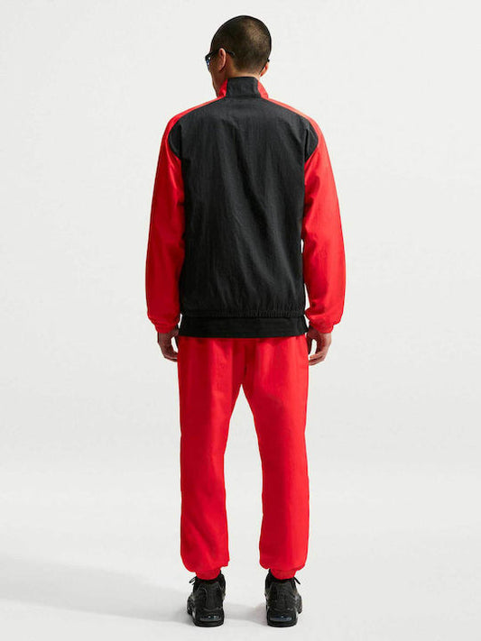 Tuta Nike Chandal Air Black/Red
