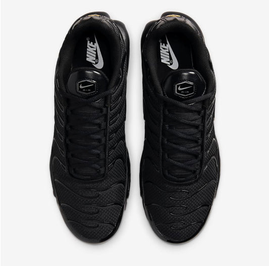 Air Max Plus Black Uomo