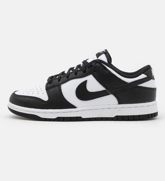 NIKE DUNK LOW WHITE-BLACK