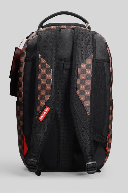 Zaino Sprayground In Pvc Marrone