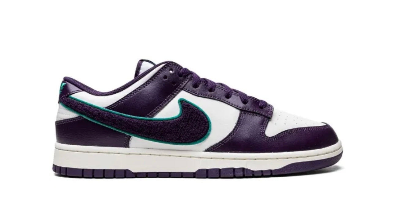 NIKE DUNK LOW RETRO VIOLET