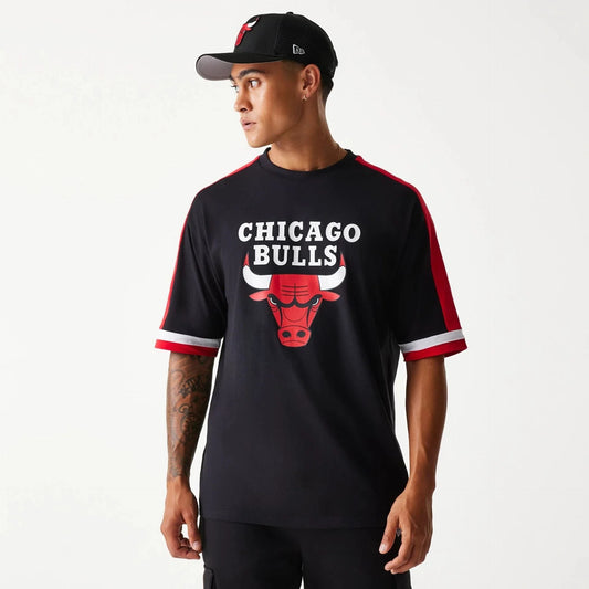 Completino Chicago Bulls NBA Panel Nero