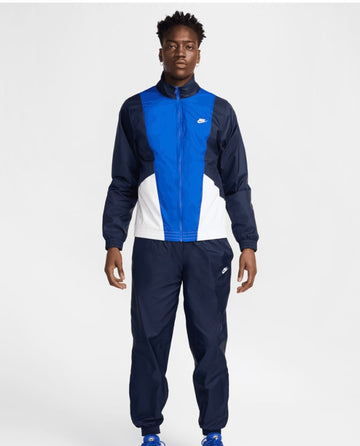 NIKE-CLUB WOVEN TRACK SUIT