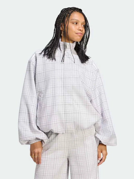 Tuta Adidas Donna Loose Check Track
