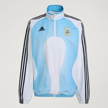 Tuta Adidas Argentina Uomo Primaverile