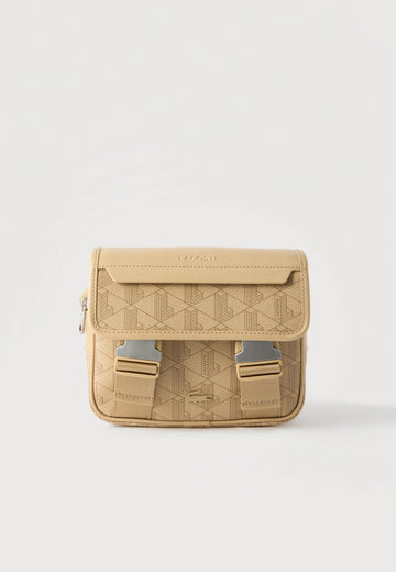 Borsello Lacoste Beige