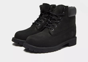 Timberland Premium Black Bambino/a