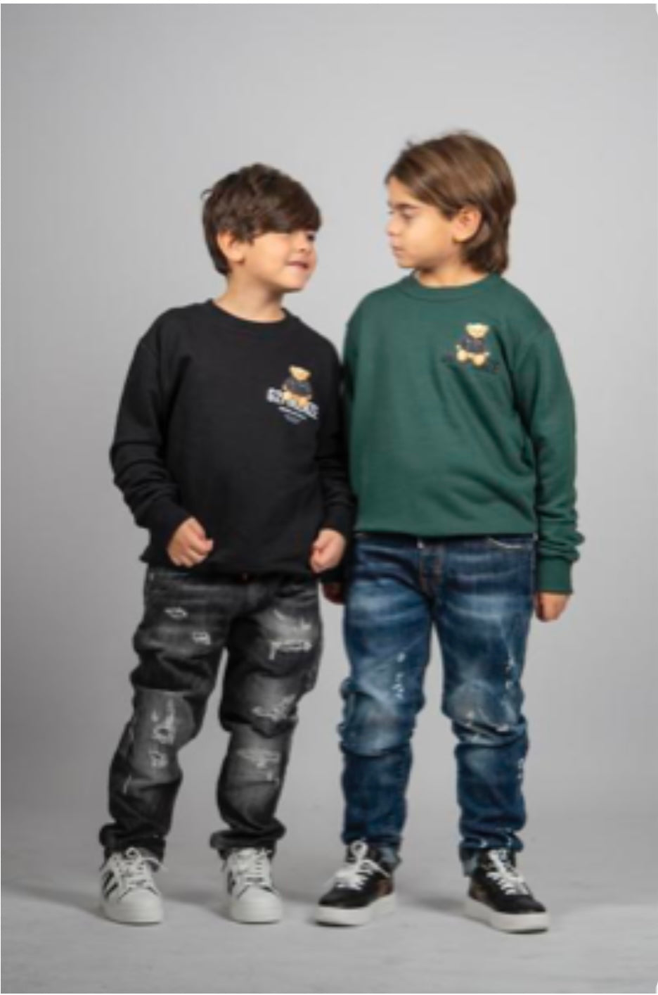 Felpa G2FIRENZE Per Bambini
