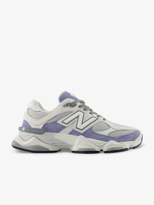 New Balance 9060 Sneakers Suede Viola Unisex