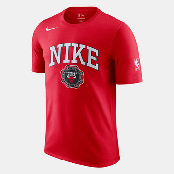 Completino uomo NIKE-CHICAGO BULLS RED
