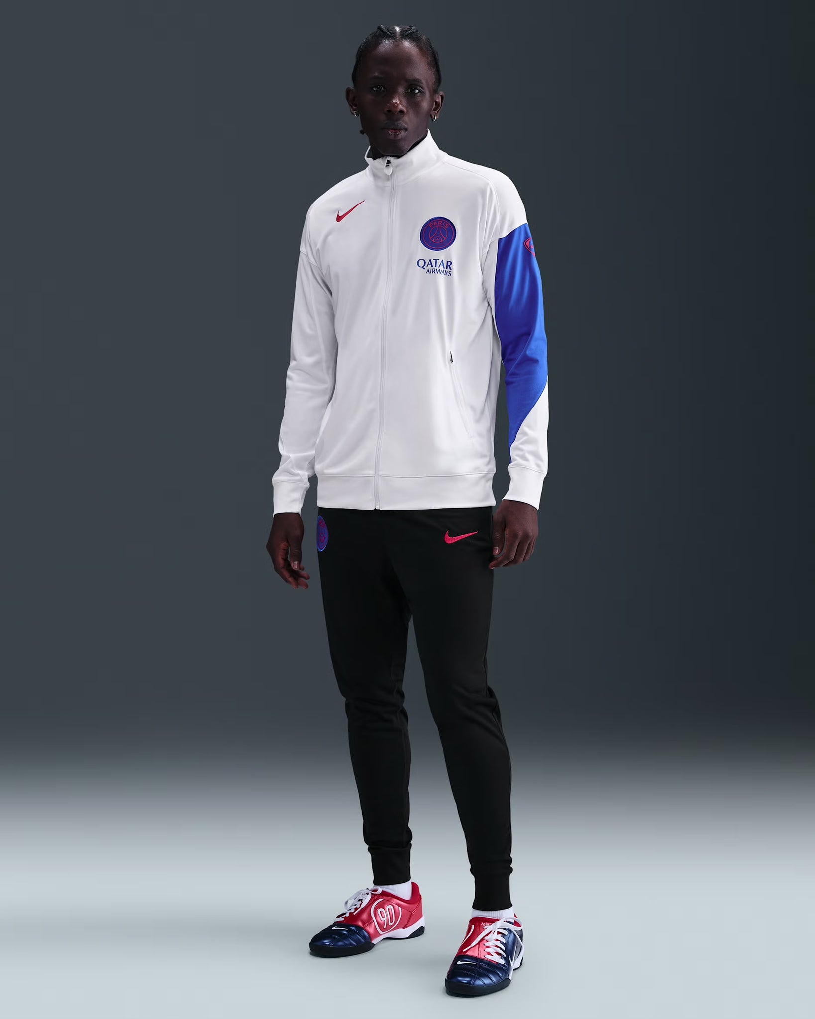 Tuta Paris Saint-Germain Strike