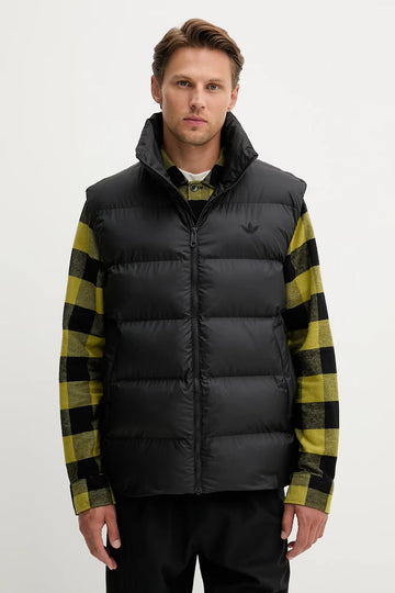 Smanicato Adidas Uomo Black