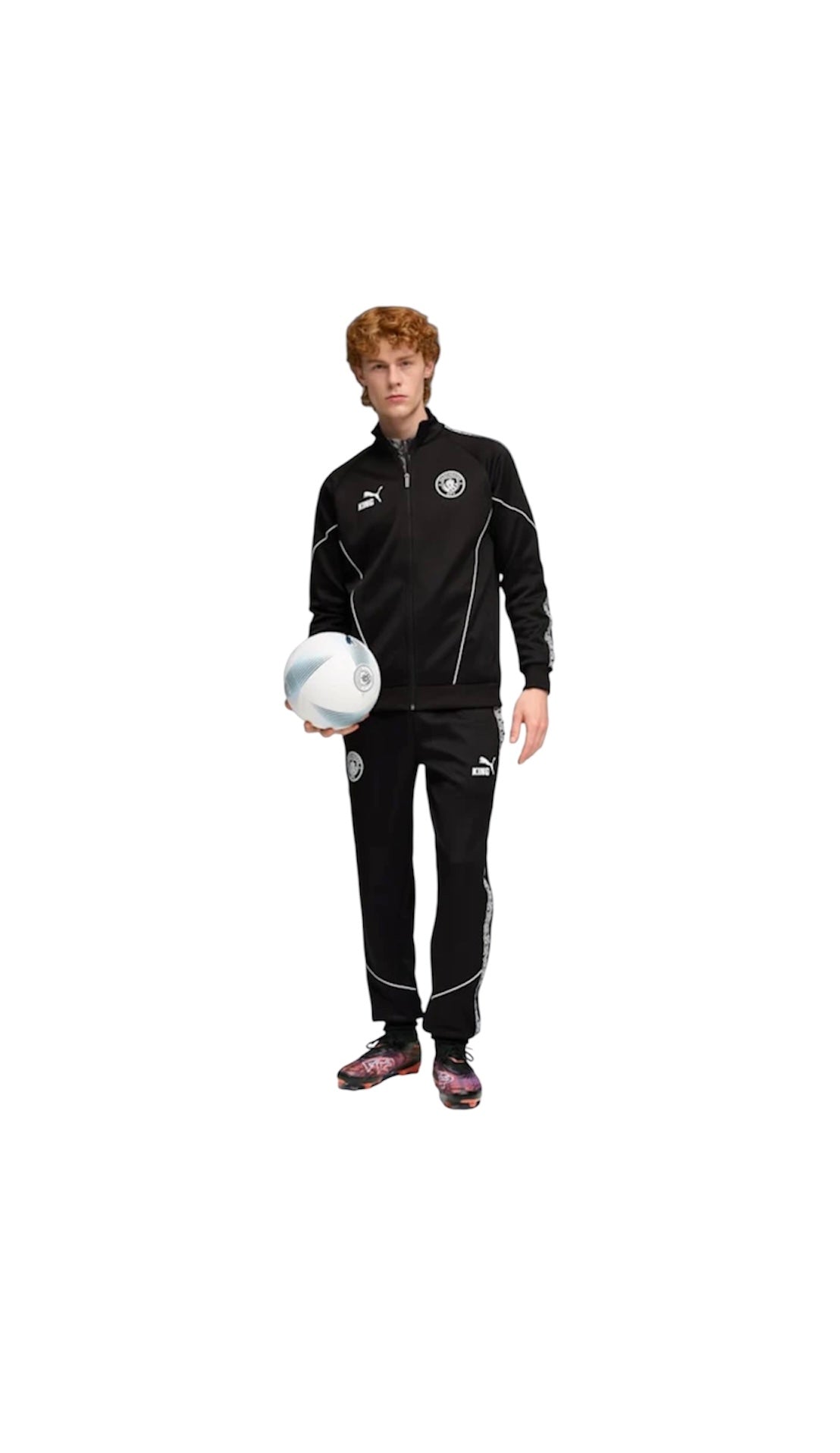 Tuta Puma Manchester City
