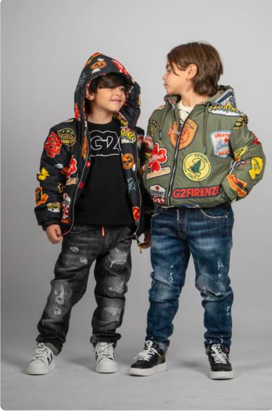 Bomberino G2FIRENZE Bambino