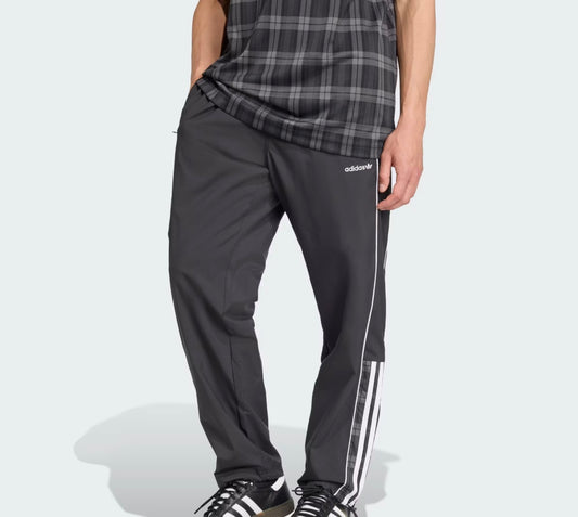 Tuta Adidas TOP DA PISTA TARTAN LOOSE