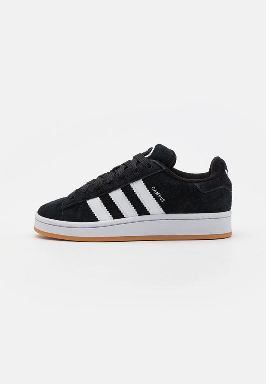 CAMPUS 00S SNEAKERS-BASSE BLACK-WHITE