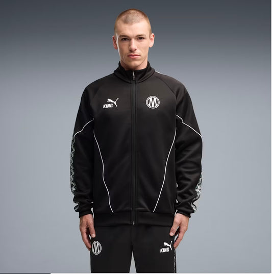 Tuta Puma Olympique De Marseille King