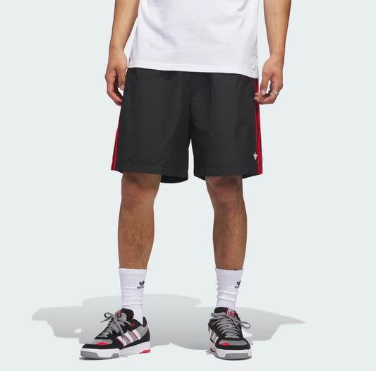 Completino Adidas Uomo Black-Red