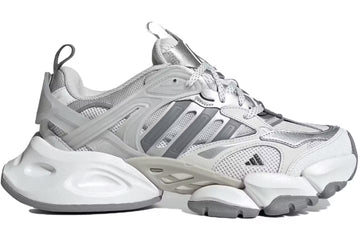 Adidas XLG RUNNER DELUXE GREY SILVER WHITE
