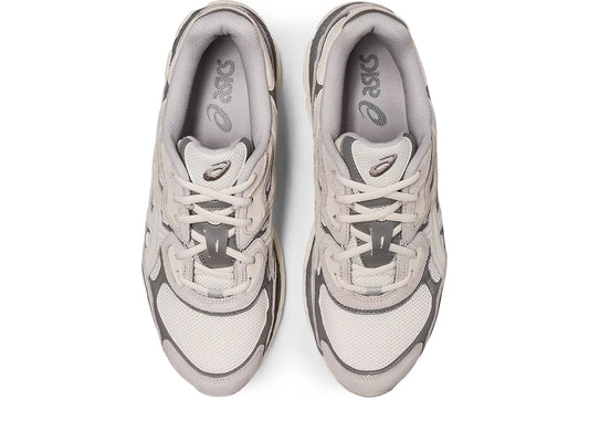 Asics Gel Unisex Cream/Oyster Grey