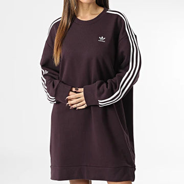FELPONE ADIDAS DONNA