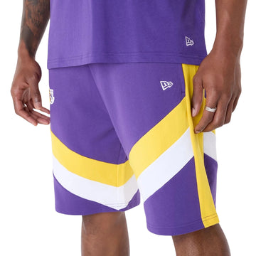 Completino LA Lakers NBA Panel Viola-NEW ERA