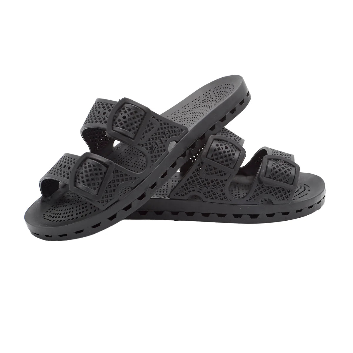 Ciabatta Sensi La Jolla Urban Uomo BLACK
