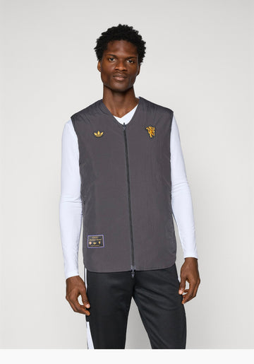 Smanicato Manchester United Adidas DOUBLE-FACE