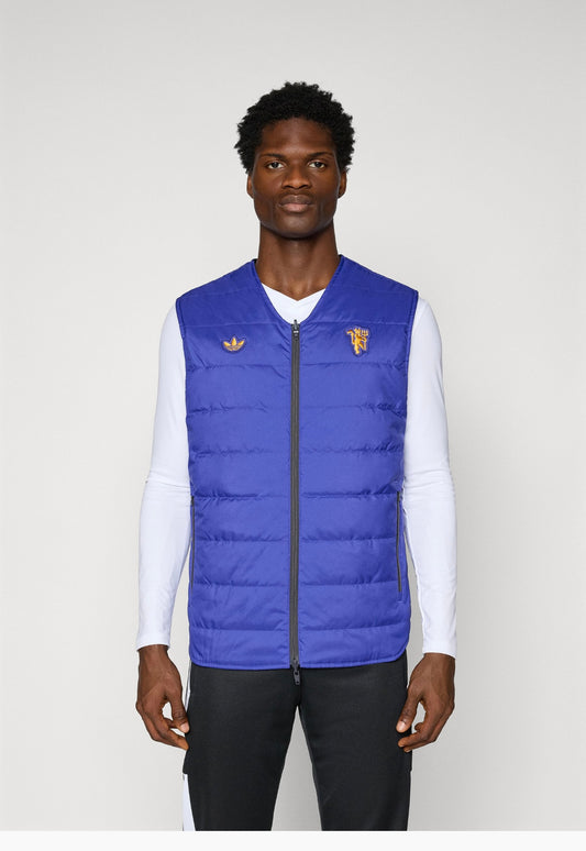 Smanicato Manchester United Adidas DOUBLE-FACE