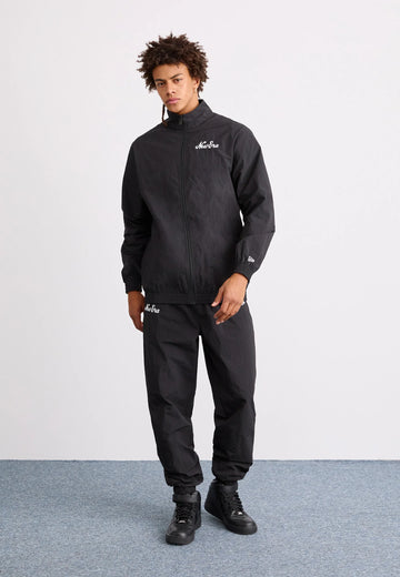 New Era TRACKSUIT-TUTA-BLACK