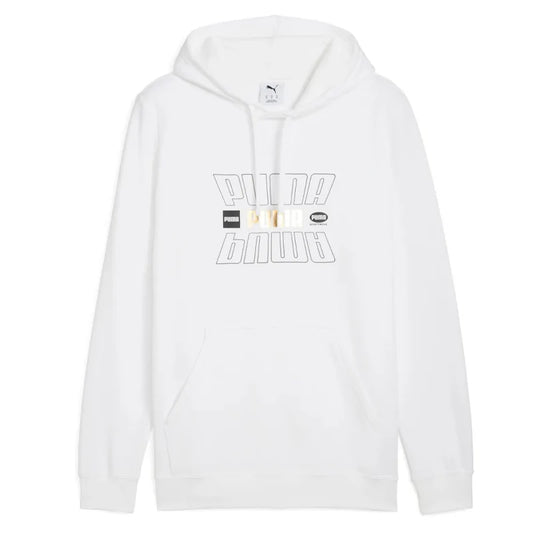 Tuta Puma Uomo Logo Lab