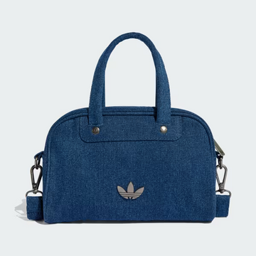 Borsa Mini Adidas Adicolor In Denim