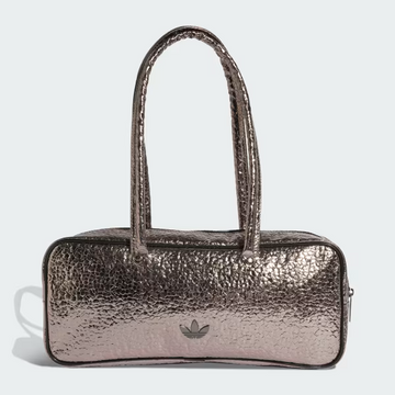 Borsa Adidas Originals Adicolor In Metallo Con Manico Lungo