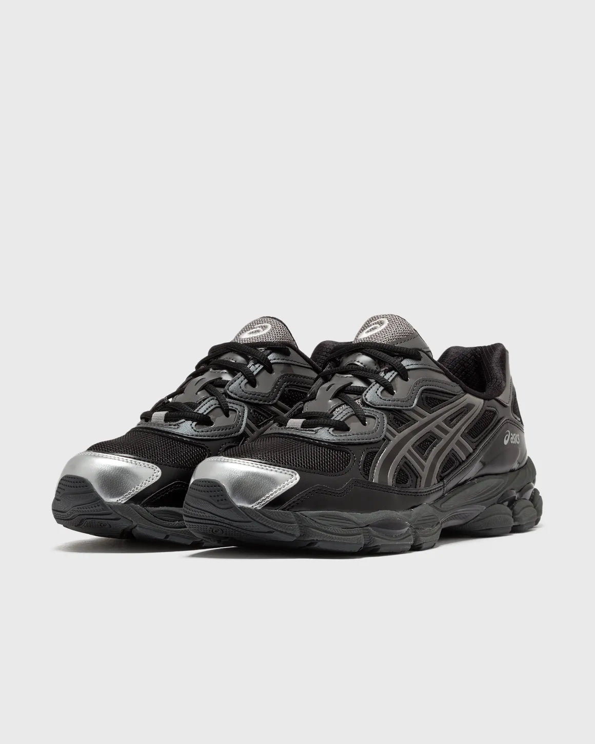 ASICS GEL TOTAL BLACK