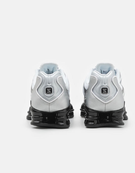 NIKE SHOX TL METALLIC