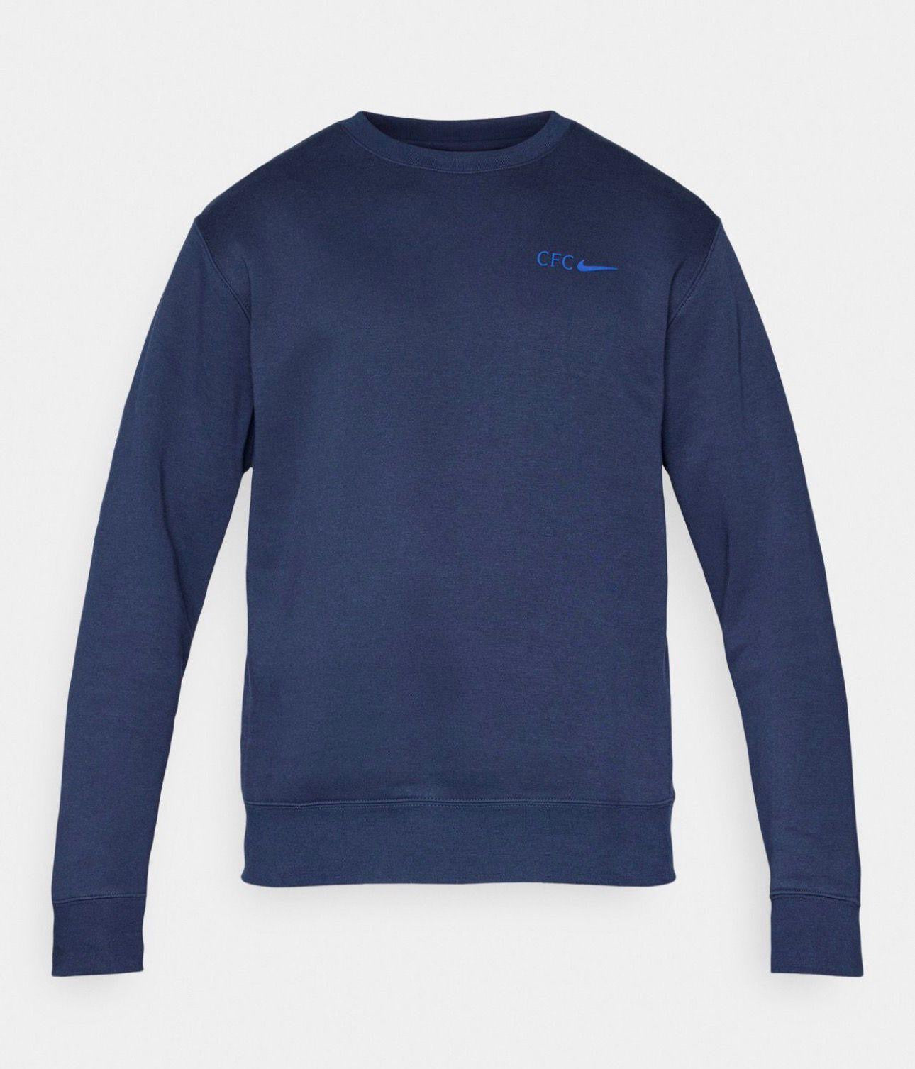 Tuta Nike Chelsea Blu