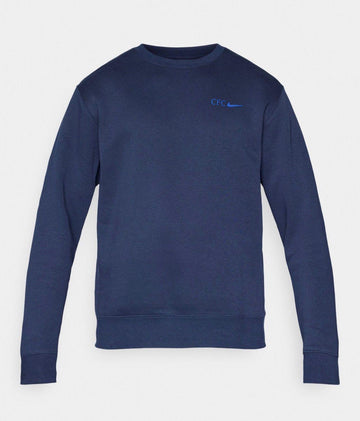 Tuta Nike Chelsea Blu