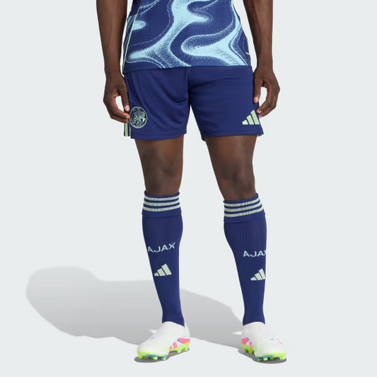 Completino Ajax Adidas Blu