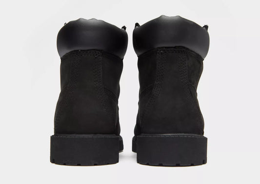 Timberland Premium Black Bambino/a