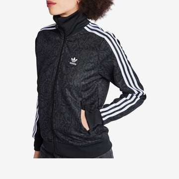 Tuta Adidas Donna Originals-Black