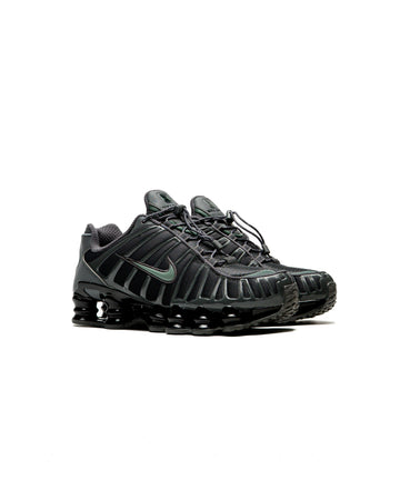 Nike Shox TL Grigio Argilla Verde Uomo