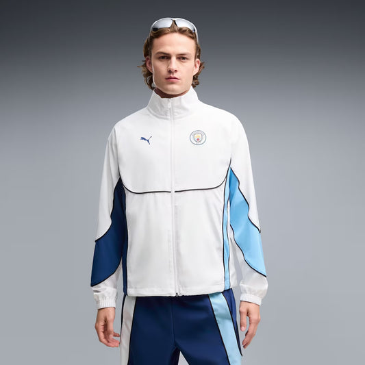 Tuta Puma Manchester City Collezione 2027