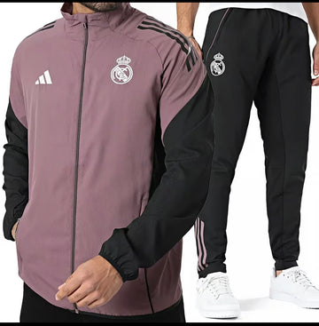 Tuta Adidas Real Madrid 2025/26