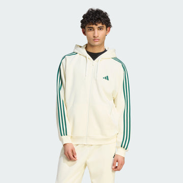 Tuta Adidas Uomo White-Green