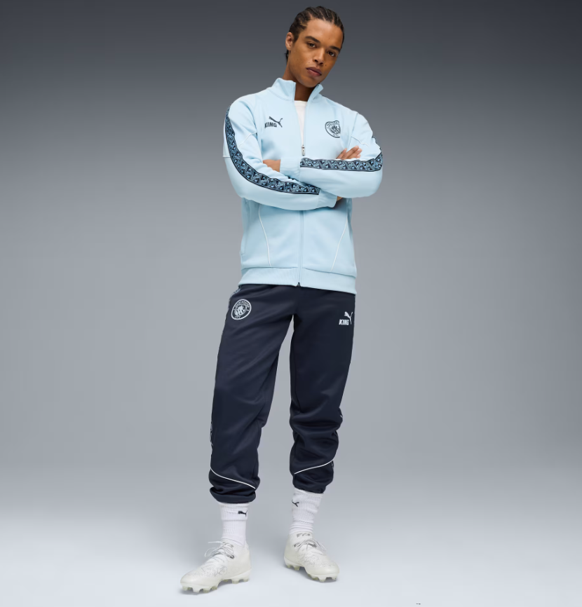 Tuta Puma Manchester City