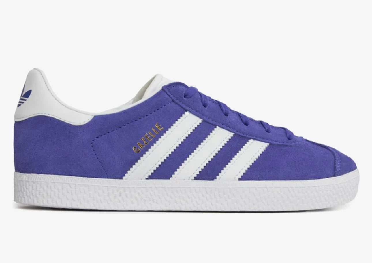 Adidas Gazelle SMU Viola