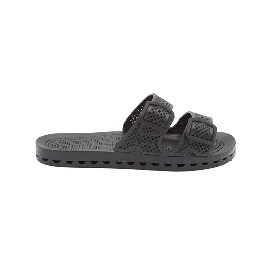 Ciabatta Sensi La Jolla Urban Uomo BLACK