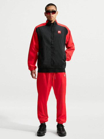Tuta Nike Chandal Air Black/Red
