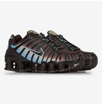 Nike Shox TL nero/blu