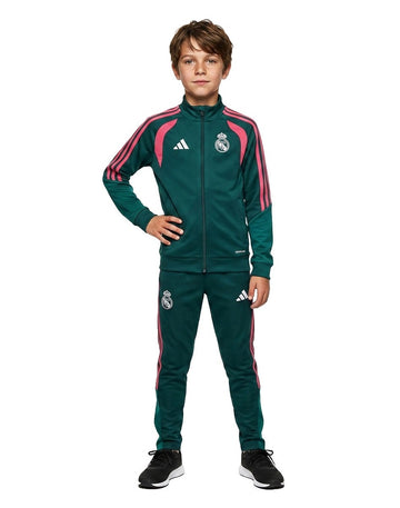 Tuta Adidas Real Madrid Bambino